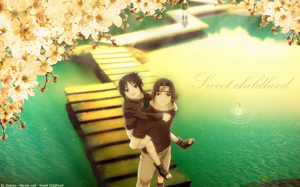 gambar anime young couple
