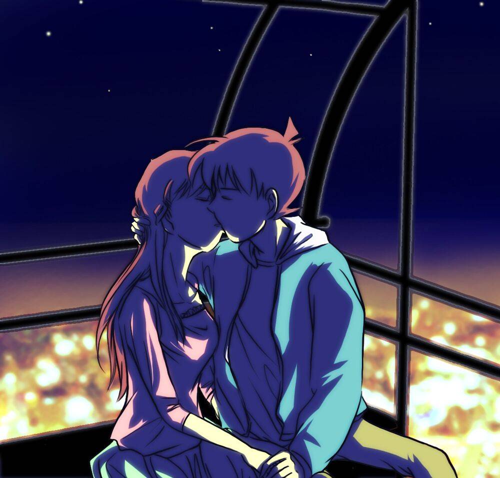 romantic gambar anime couple